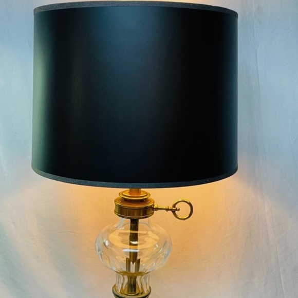 Gorgeous Vintage Stiffel Table Lamp - Picture 7 of 8